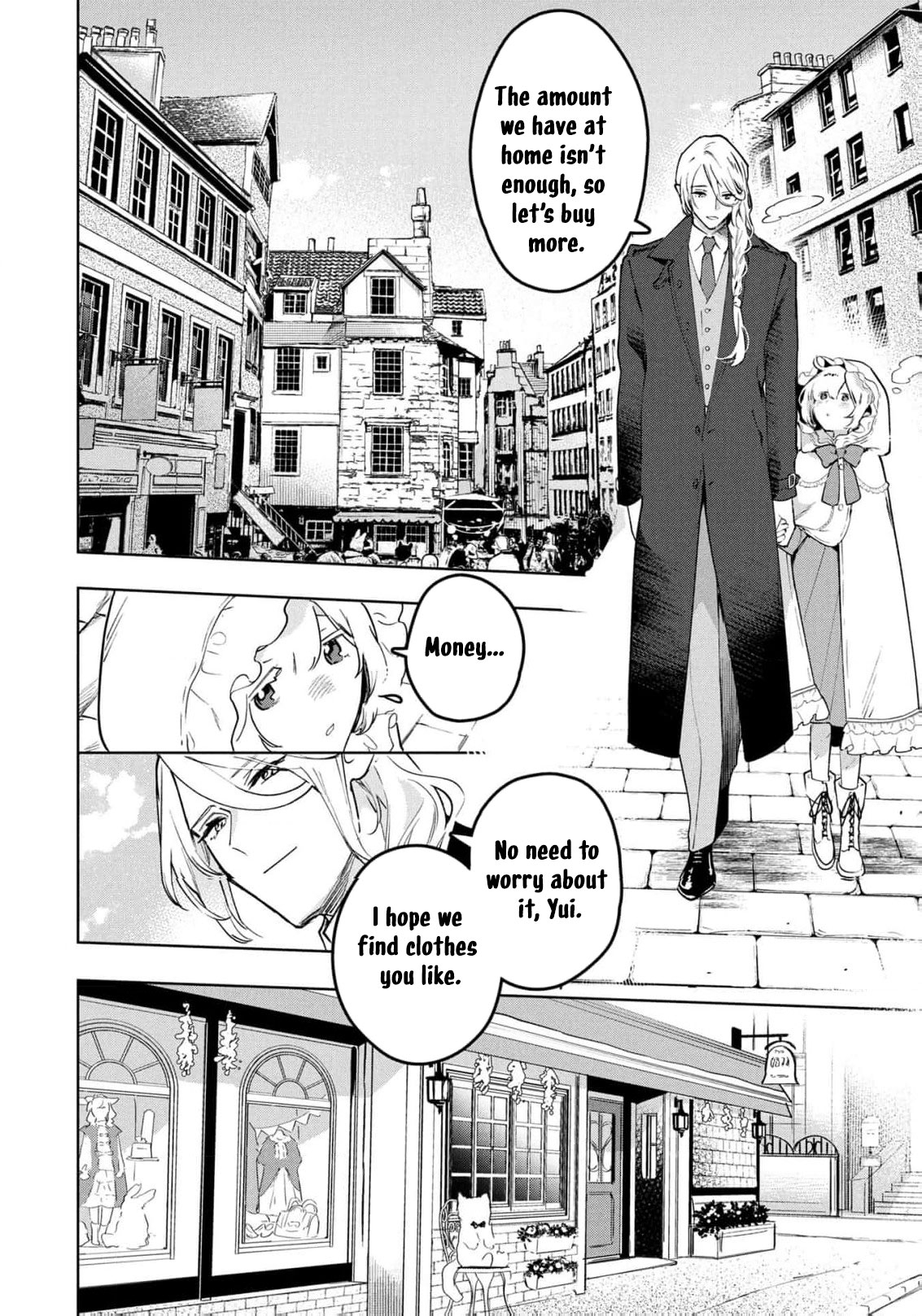 Read i was a slave warrior but-the dragon who saved me says i’m his fated mate EN Manga Online