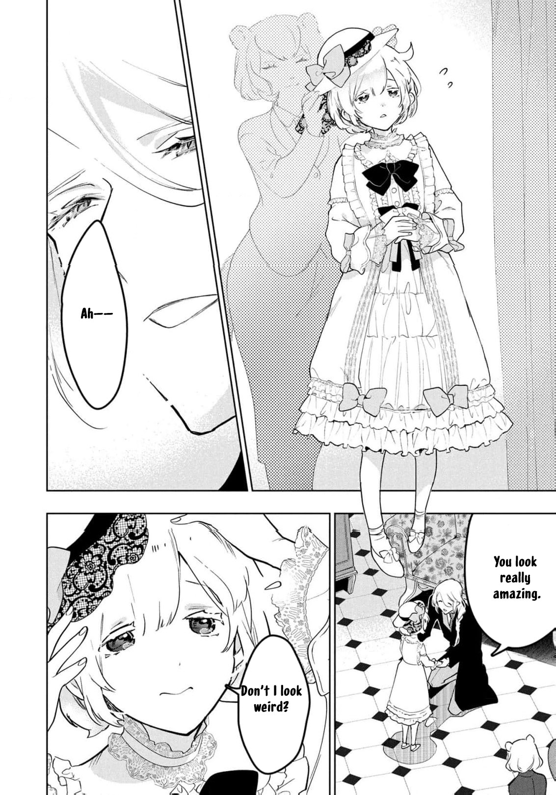 Read i was a slave warrior but-the dragon who saved me says i’m his fated mate EN Manga Online