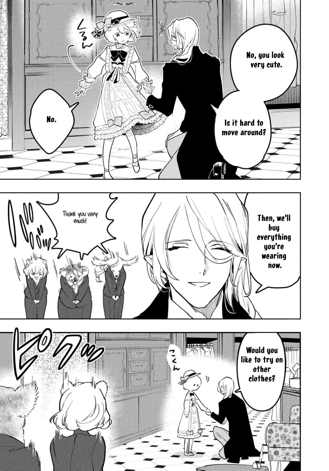 Read i was a slave warrior but-the dragon who saved me says i’m his fated mate EN Manga Online