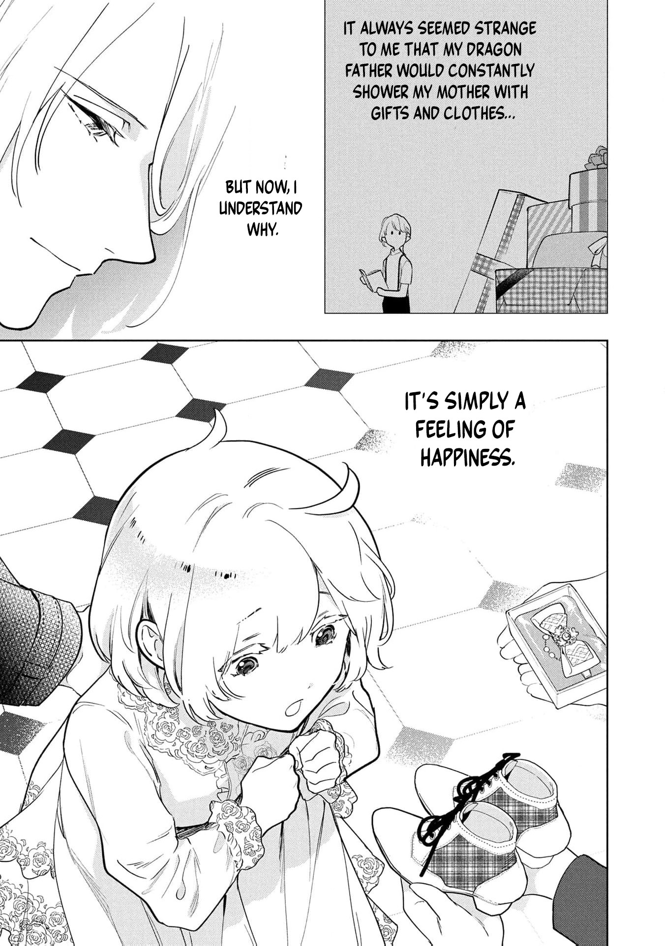 Read i was a slave warrior but-the dragon who saved me says i’m his fated mate EN Manga Online