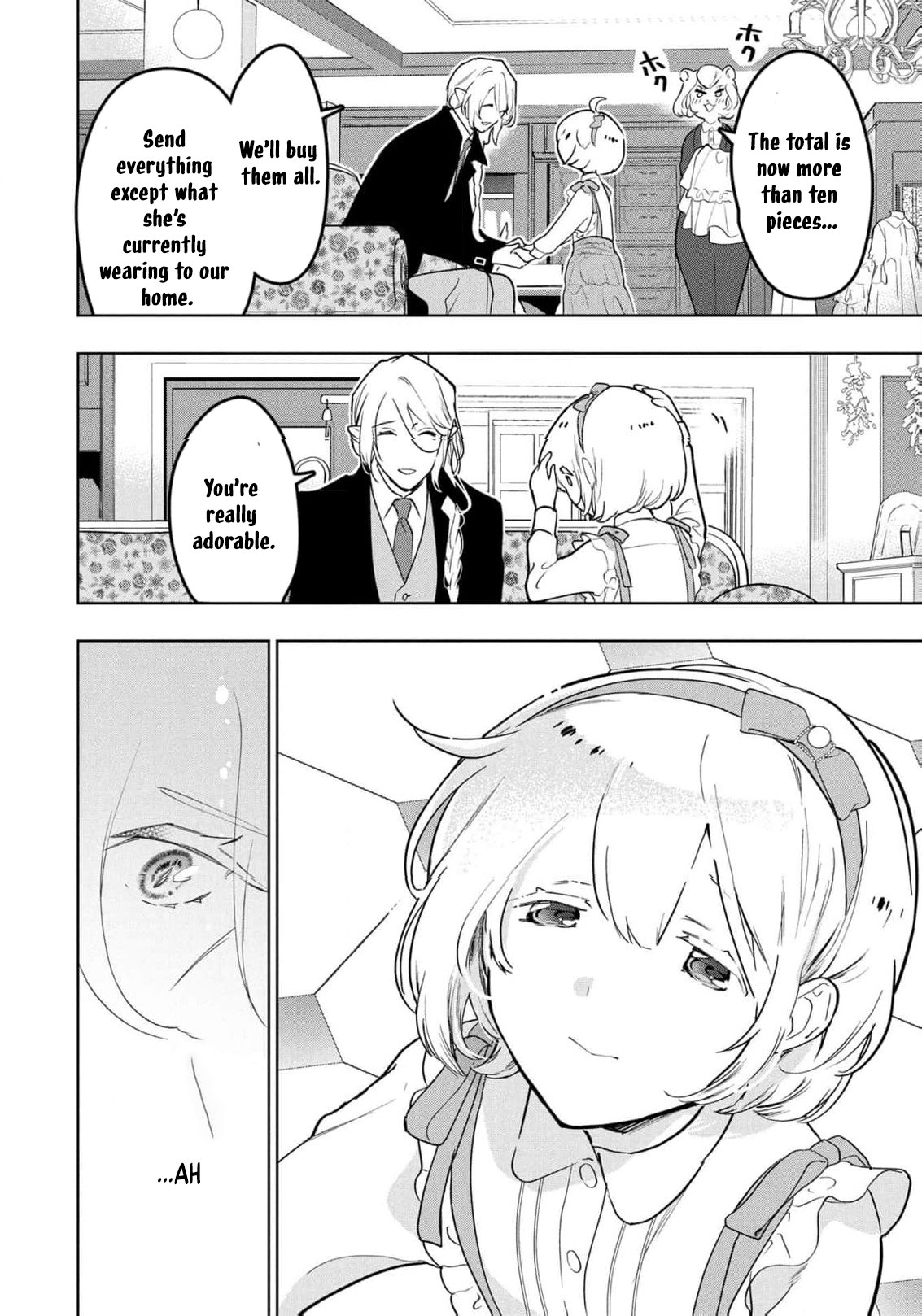 Read i was a slave warrior but-the dragon who saved me says i’m his fated mate EN Manga Online
