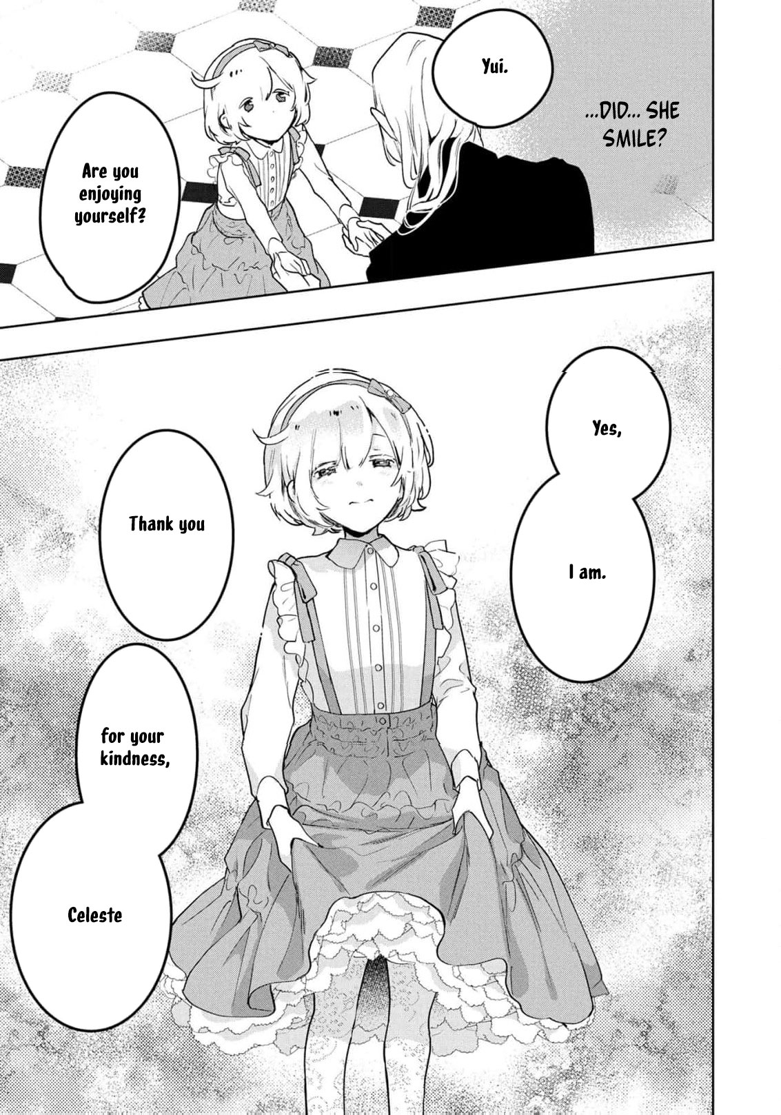 Read i was a slave warrior but-the dragon who saved me says i’m his fated mate EN Manga Online