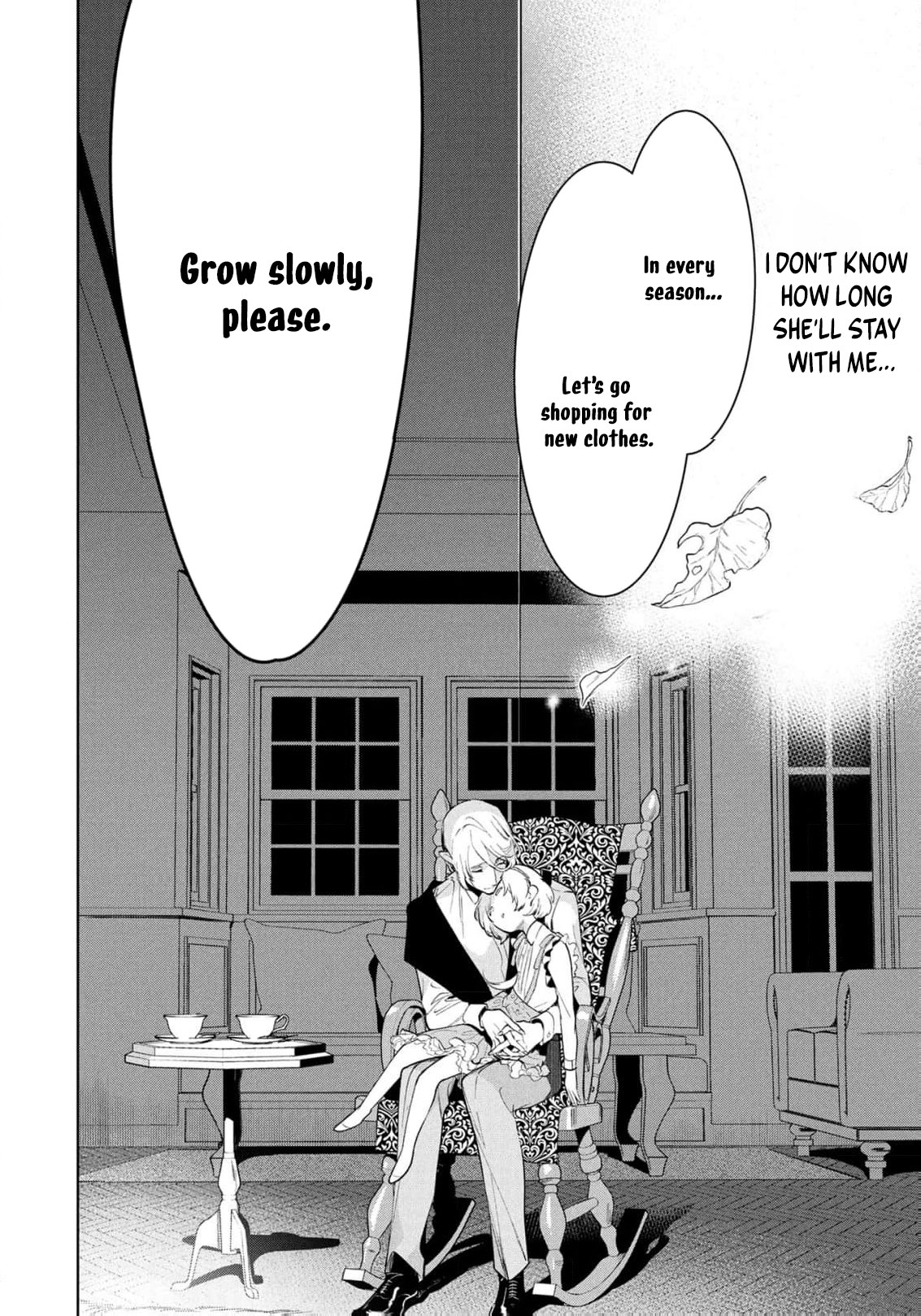 Read i was a slave warrior but-the dragon who saved me says i’m his fated mate EN Manga Online