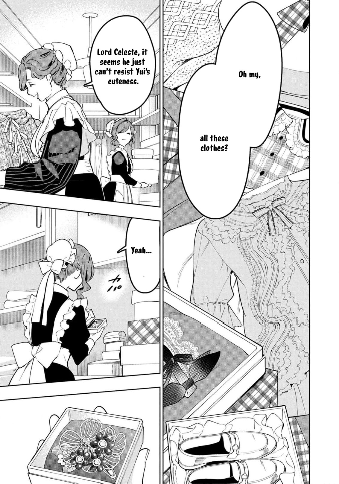 Read i was a slave warrior but-the dragon who saved me says i’m his fated mate EN Manga Online