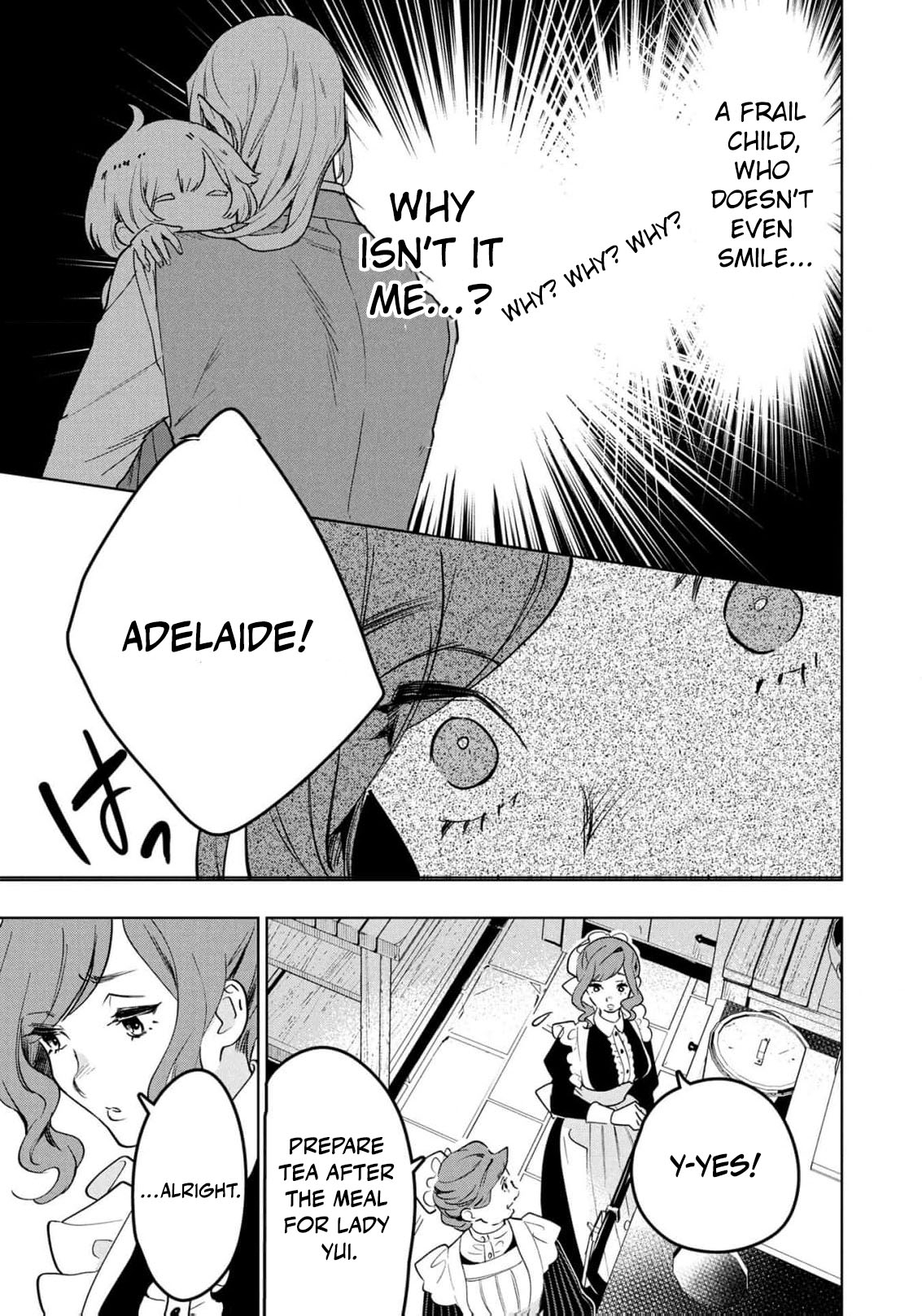Read i was a slave warrior but-the dragon who saved me says i’m his fated mate EN Manga Online