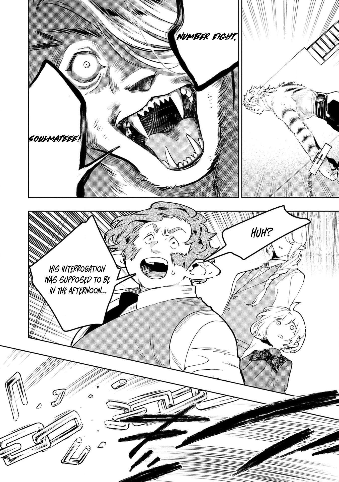 Read i was a slave warrior but-the dragon who saved me says i’m his fated mate EN Manga Online