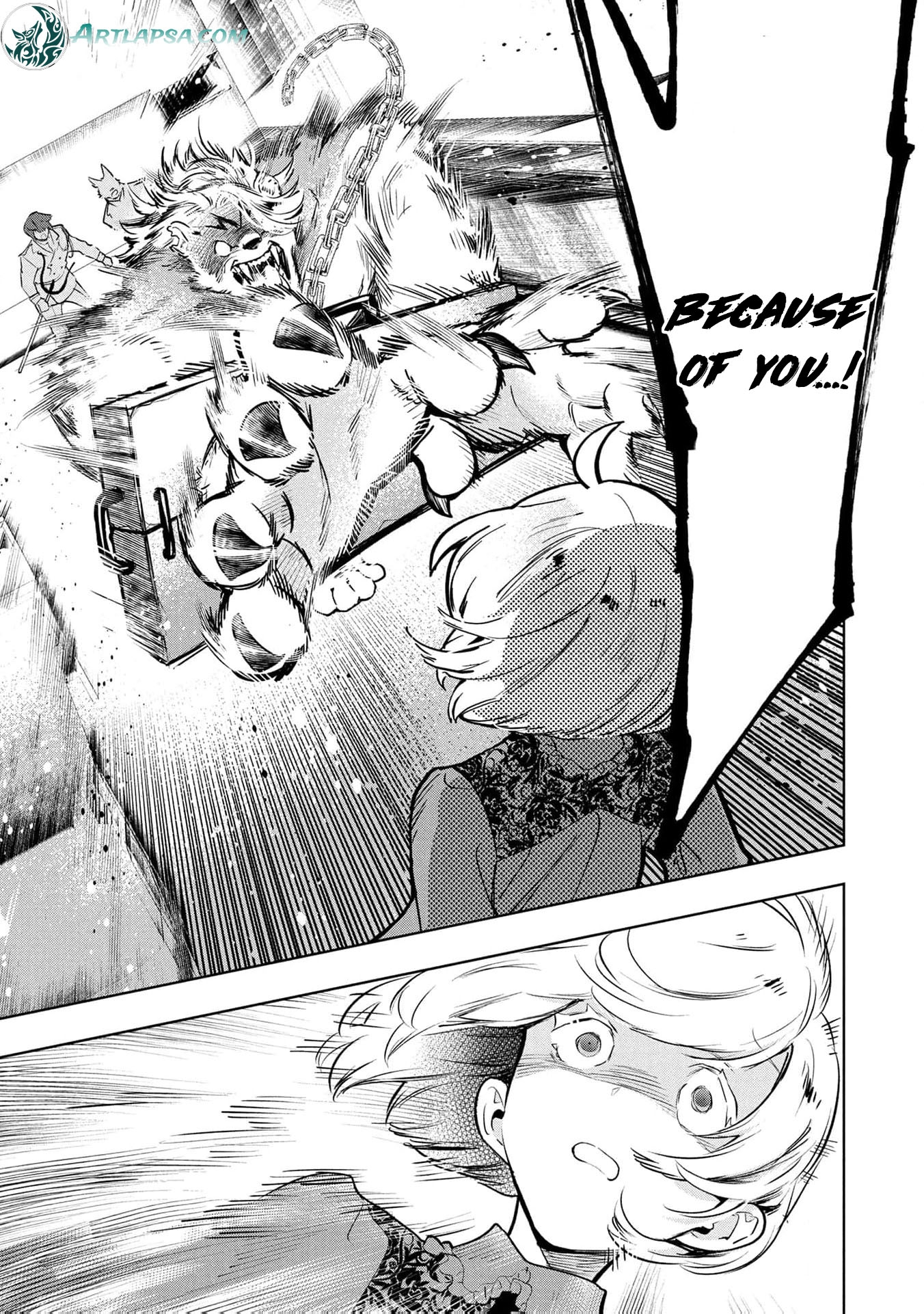Read i was a slave warrior but-the dragon who saved me says i’m his fated mate EN Manga Online