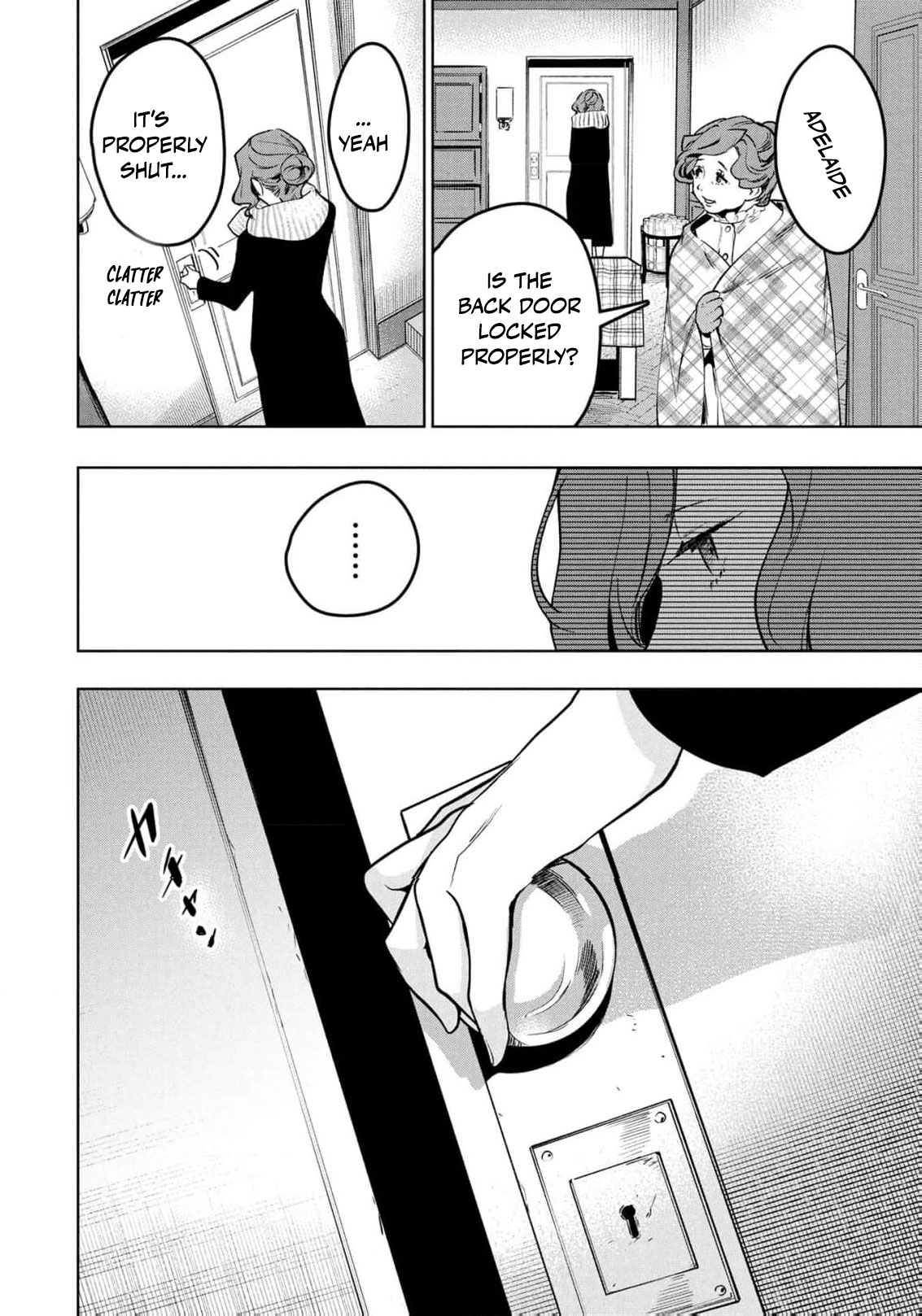 Read i was a slave warrior but-the dragon who saved me says i’m his fated mate EN Manga Online