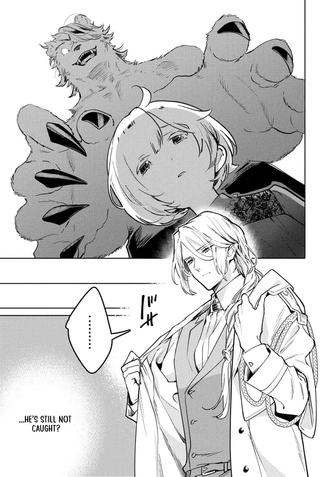 Read i was a slave warrior but-the dragon who saved me says i’m his fated mate EN Manga Online