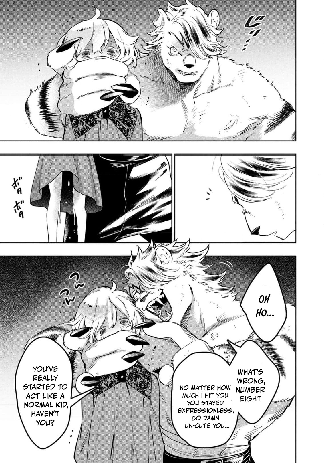 Read i was a slave warrior but-the dragon who saved me says i’m his fated mate EN Manga Online