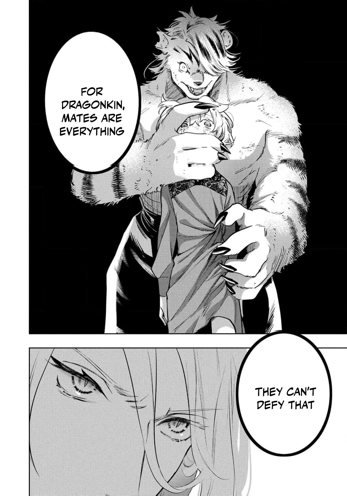 Read i was a slave warrior but-the dragon who saved me says i’m his fated mate EN Manga Online