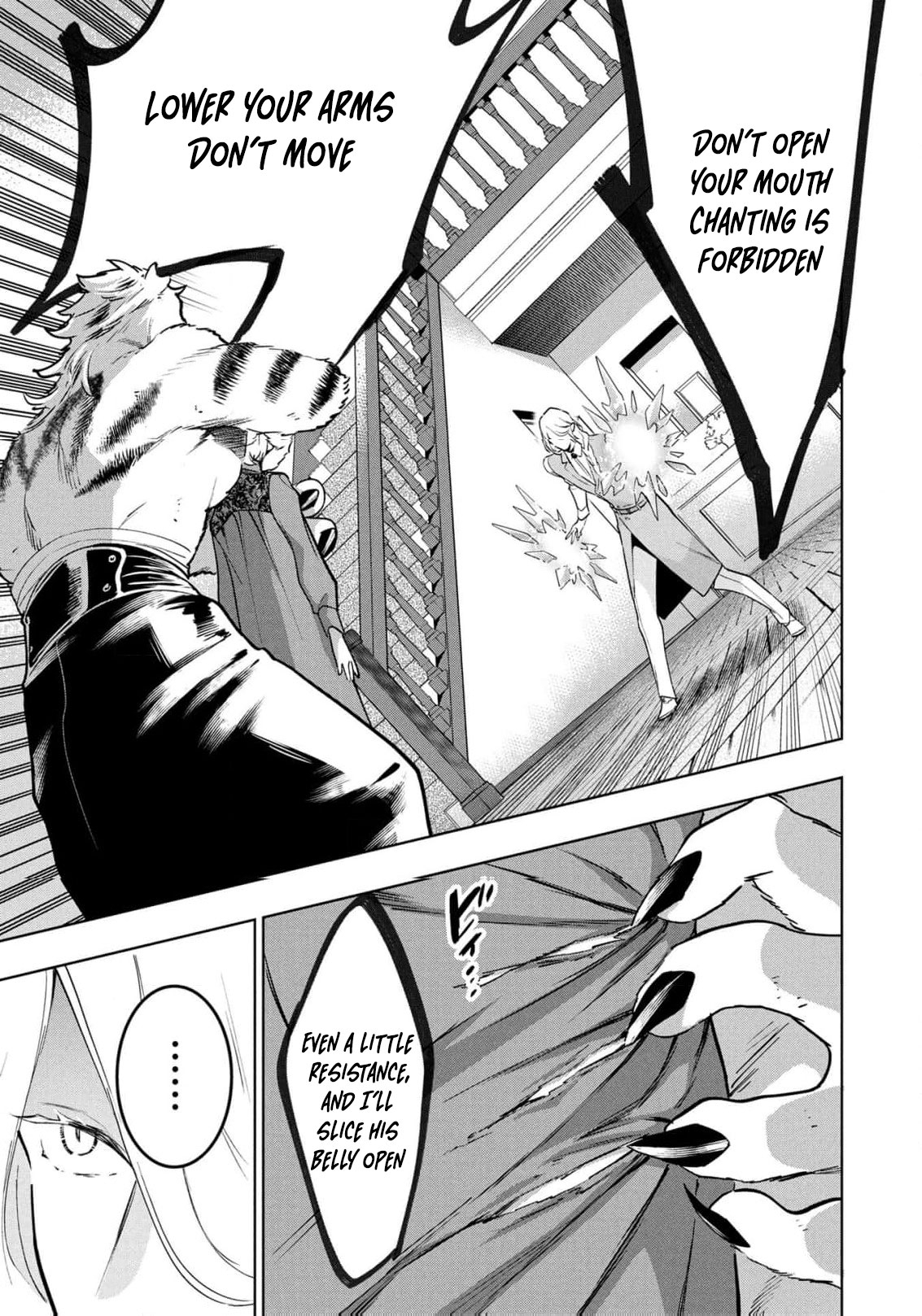 Read i was a slave warrior but-the dragon who saved me says i’m his fated mate EN Manga Online