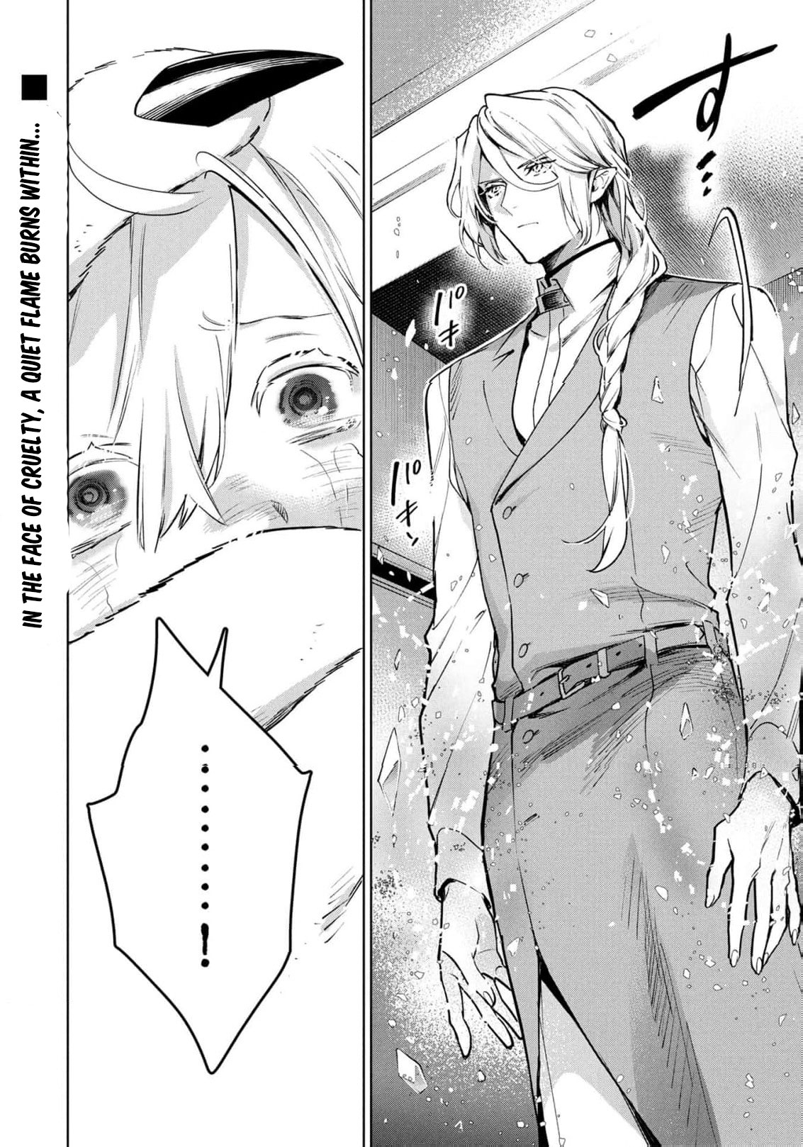Read i was a slave warrior but-the dragon who saved me says i’m his fated mate EN Manga Online