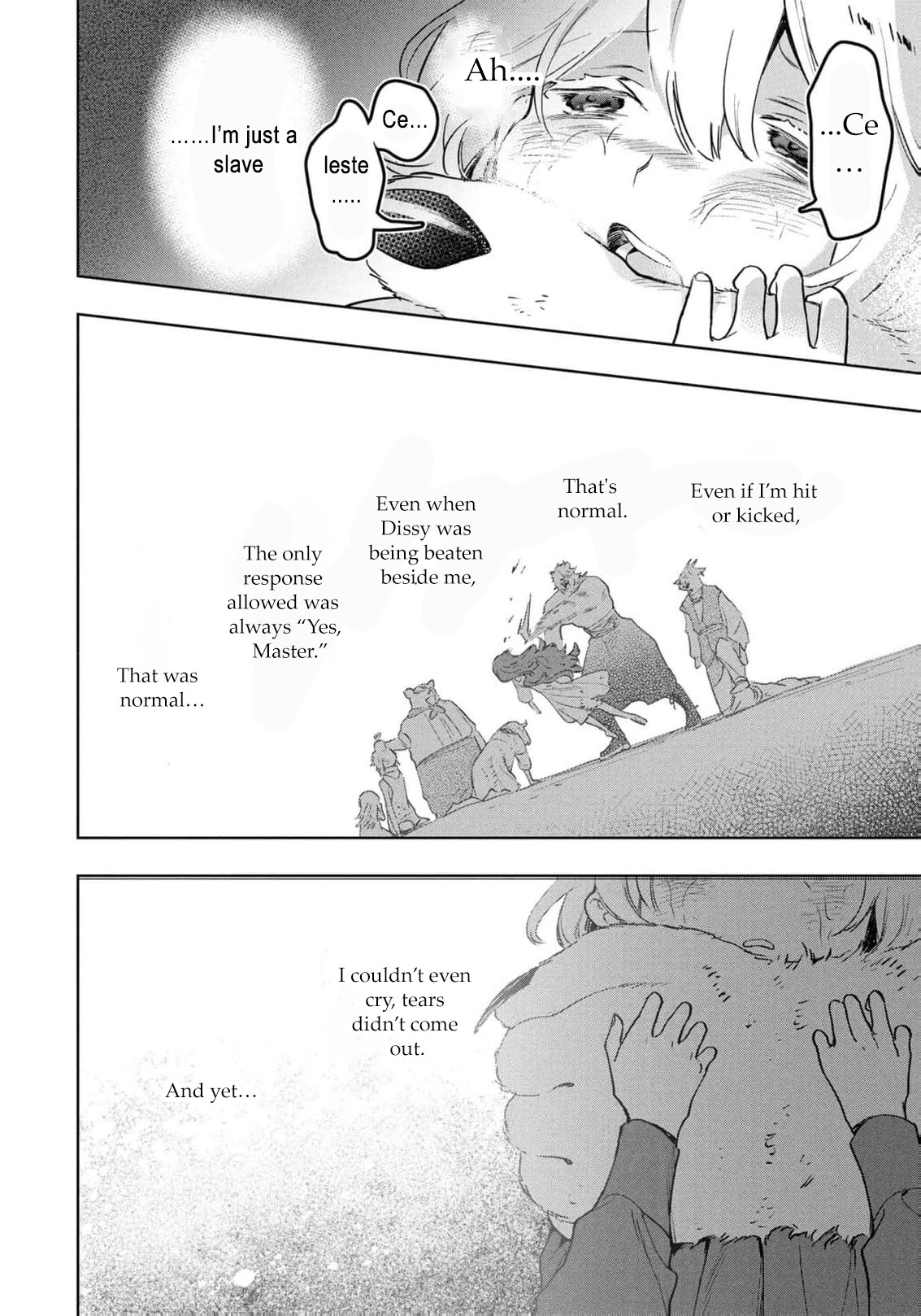 Read i was a slave warrior but-the dragon who saved me says i’m his fated mate EN Manga Online