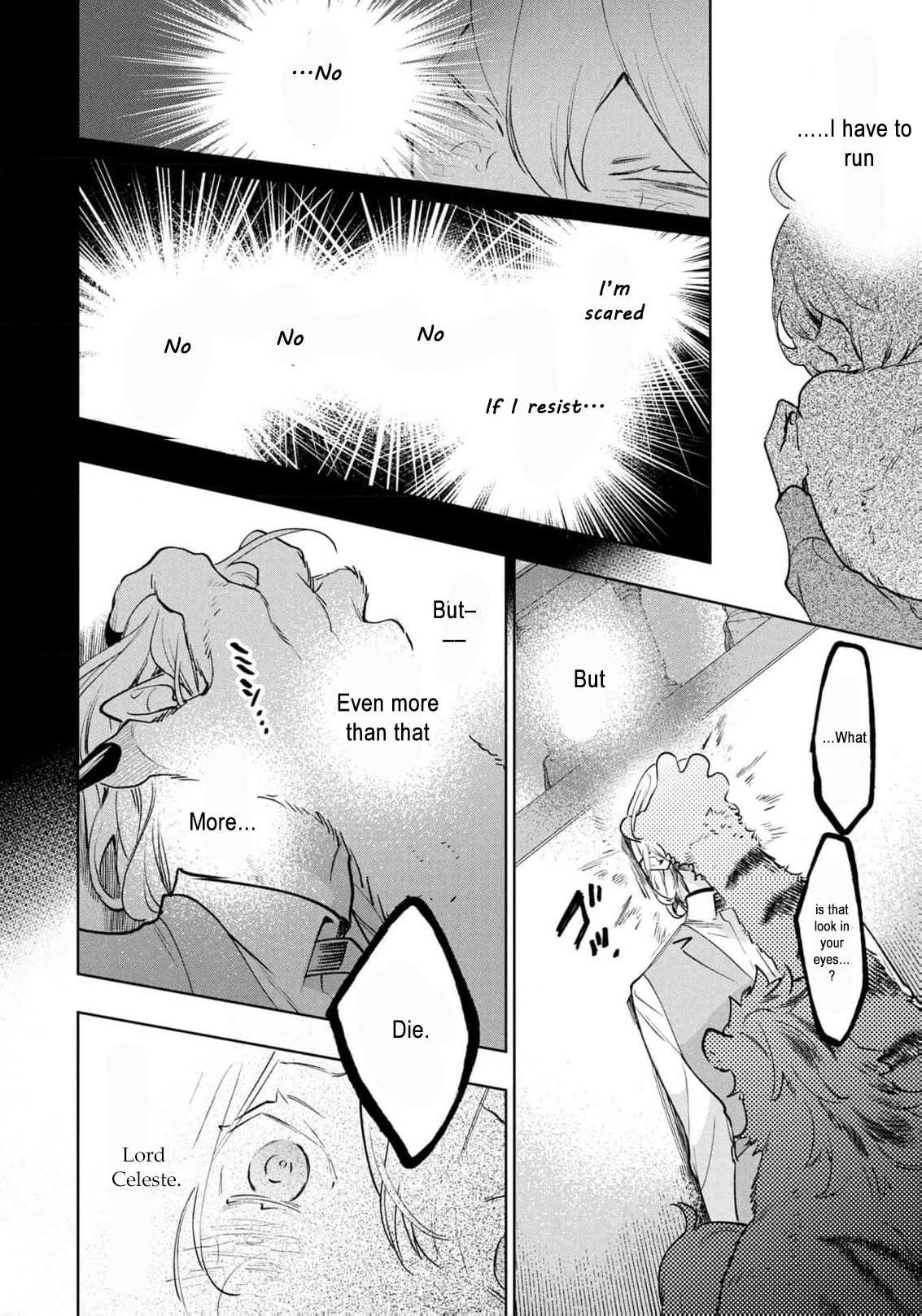 Read i was a slave warrior but-the dragon who saved me says i’m his fated mate EN Manga Online