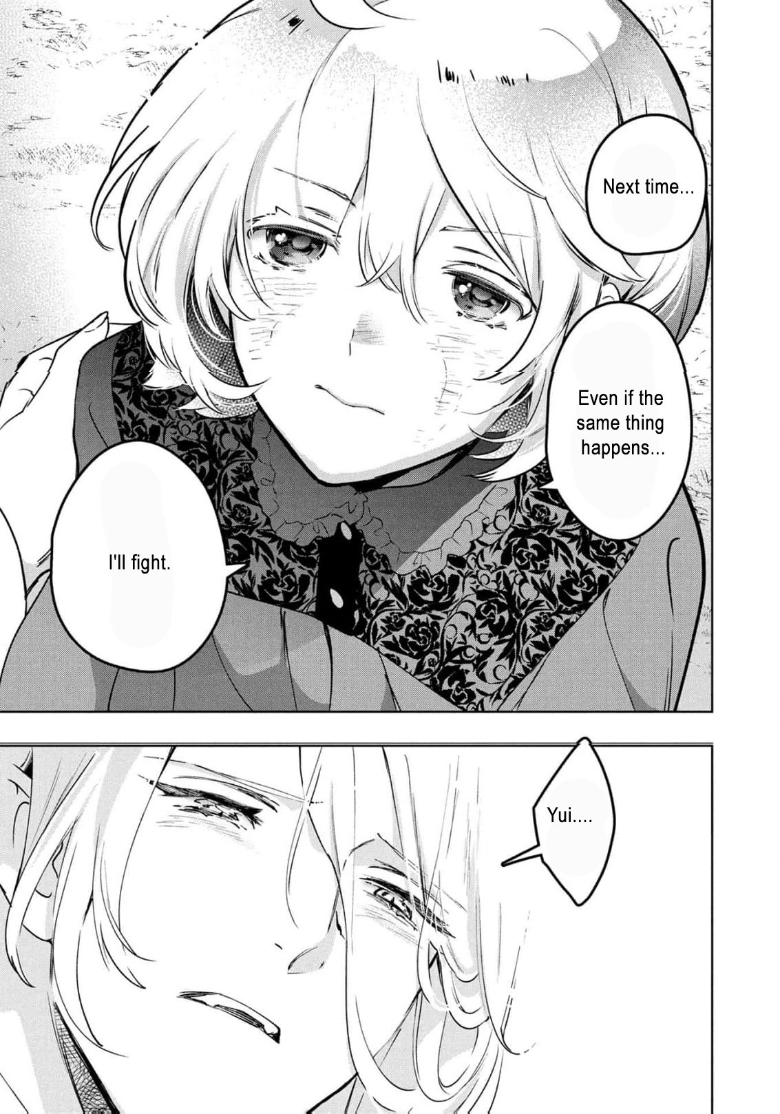 Read i was a slave warrior but-the dragon who saved me says i’m his fated mate EN Manga Online