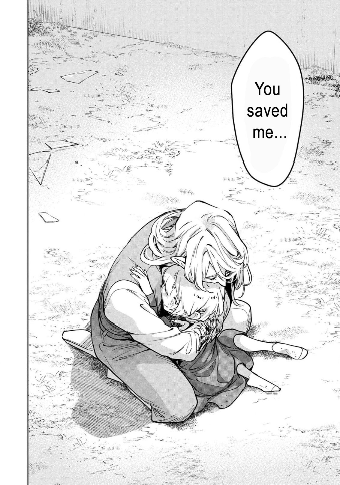 Read i was a slave warrior but-the dragon who saved me says i’m his fated mate EN Manga Online