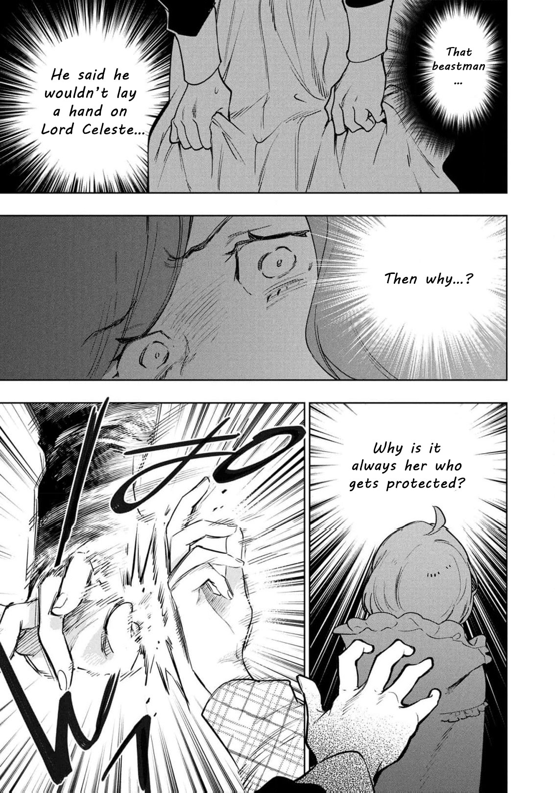 Read i was a slave warrior but-the dragon who saved me says i’m his fated mate EN Manga Online
