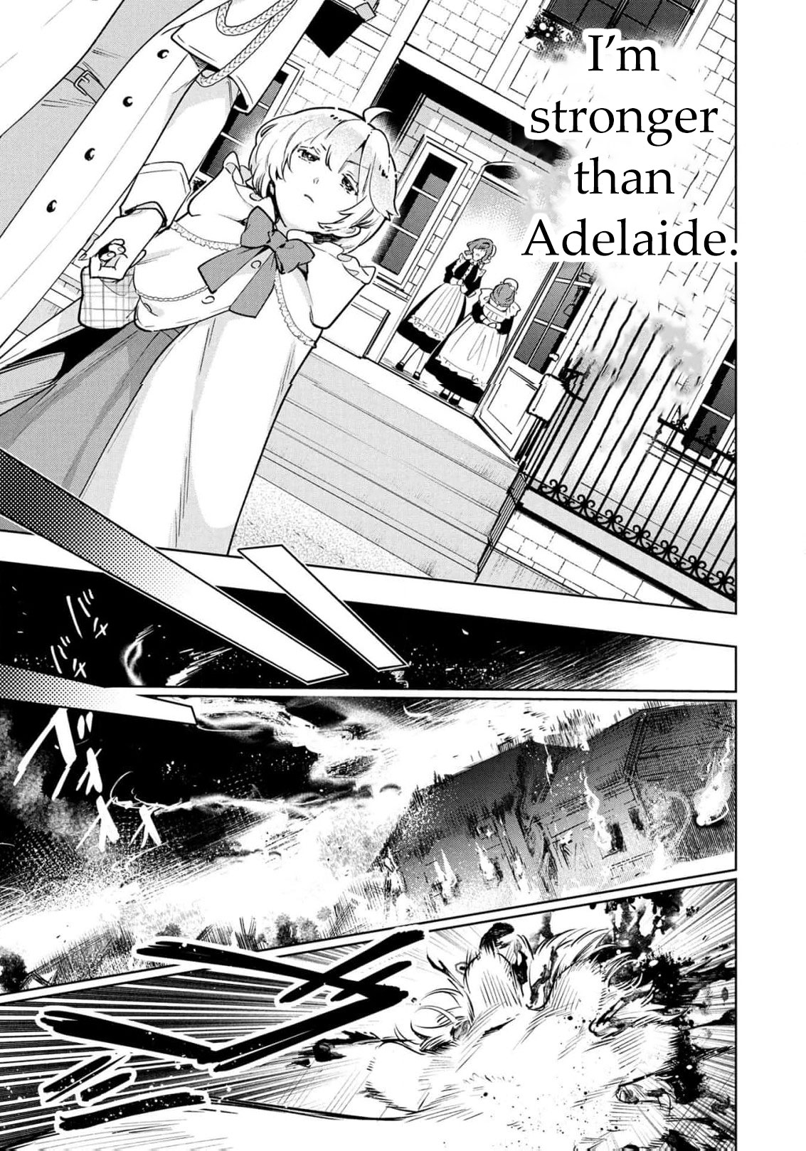 Read i was a slave warrior but-the dragon who saved me says i’m his fated mate EN Manga Online