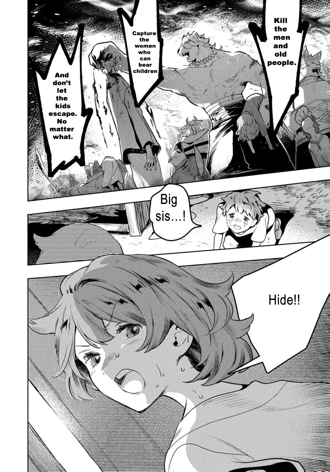 Read i was a slave warrior but-the dragon who saved me says i’m his fated mate EN Manga Online