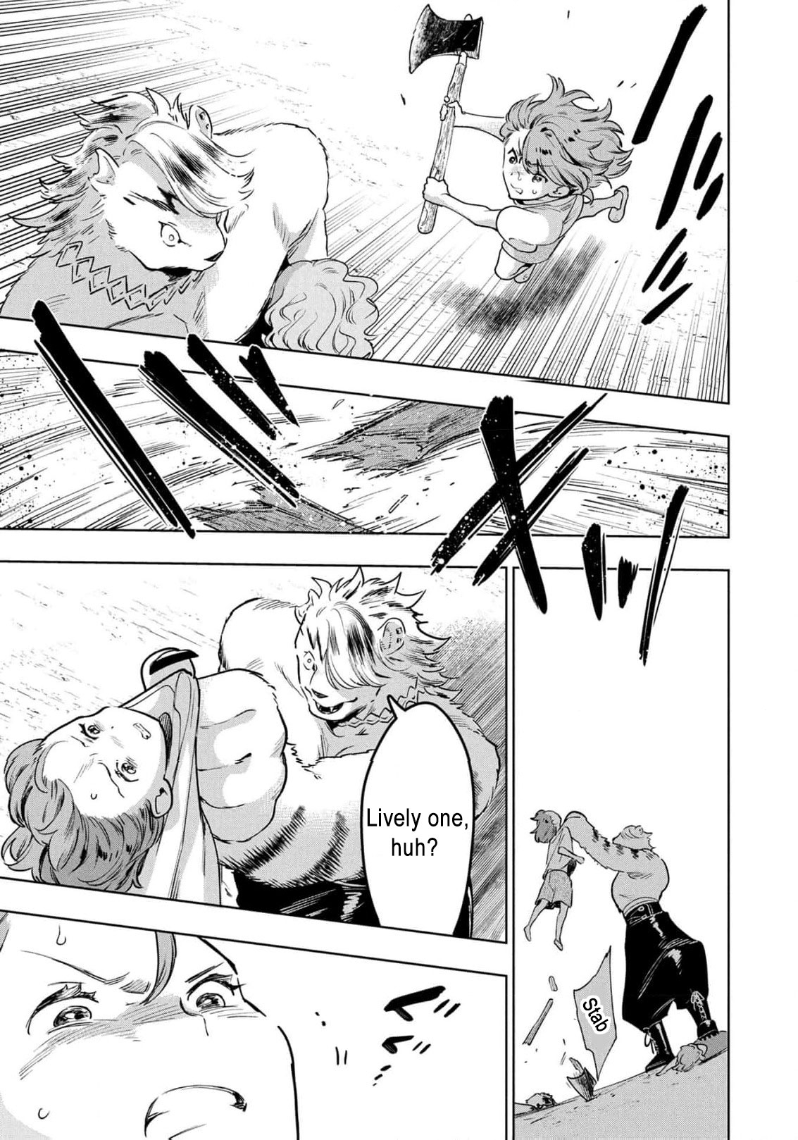 Read i was a slave warrior but-the dragon who saved me says i’m his fated mate EN Manga Online