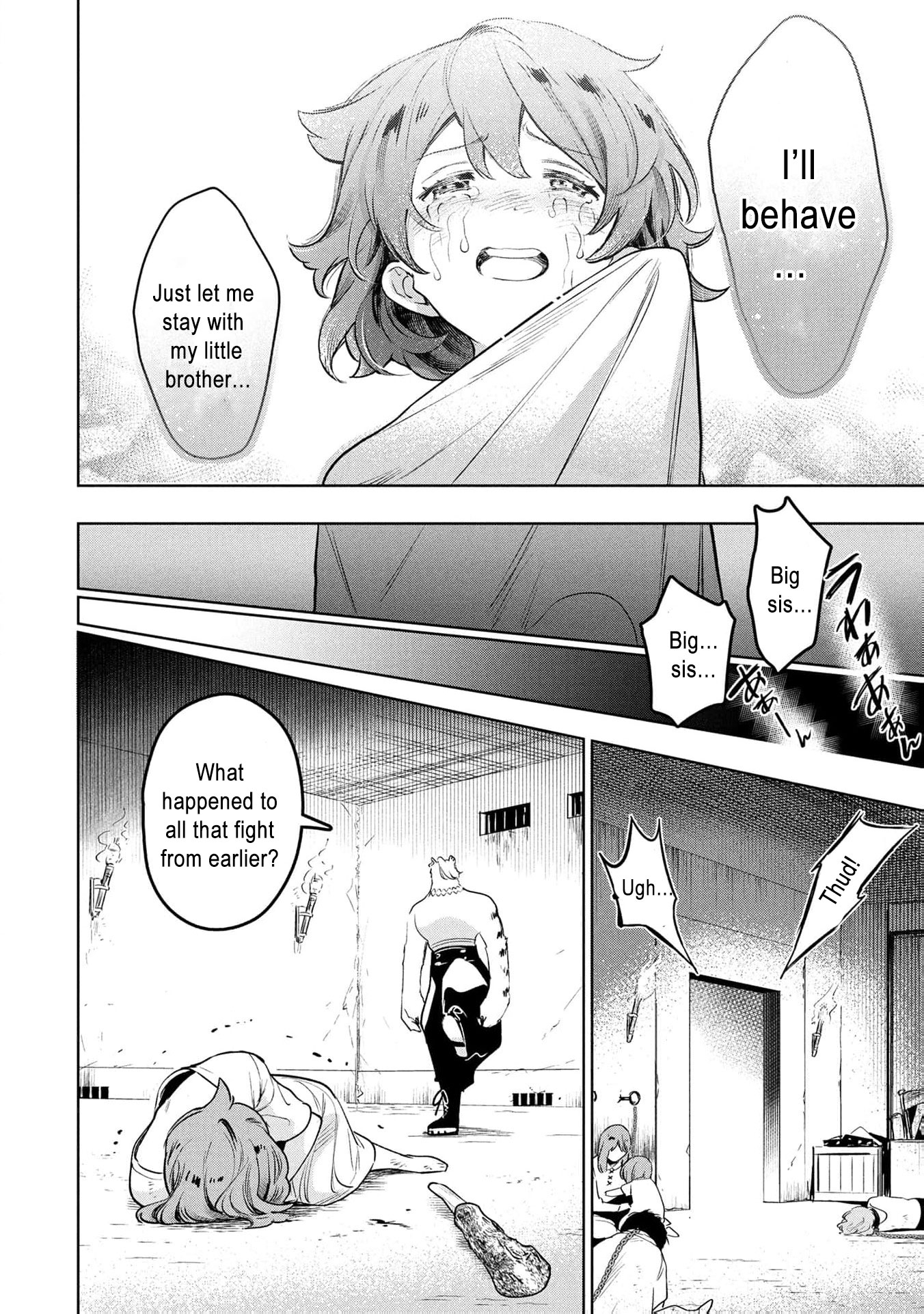 Read i was a slave warrior but-the dragon who saved me says i’m his fated mate EN Manga Online