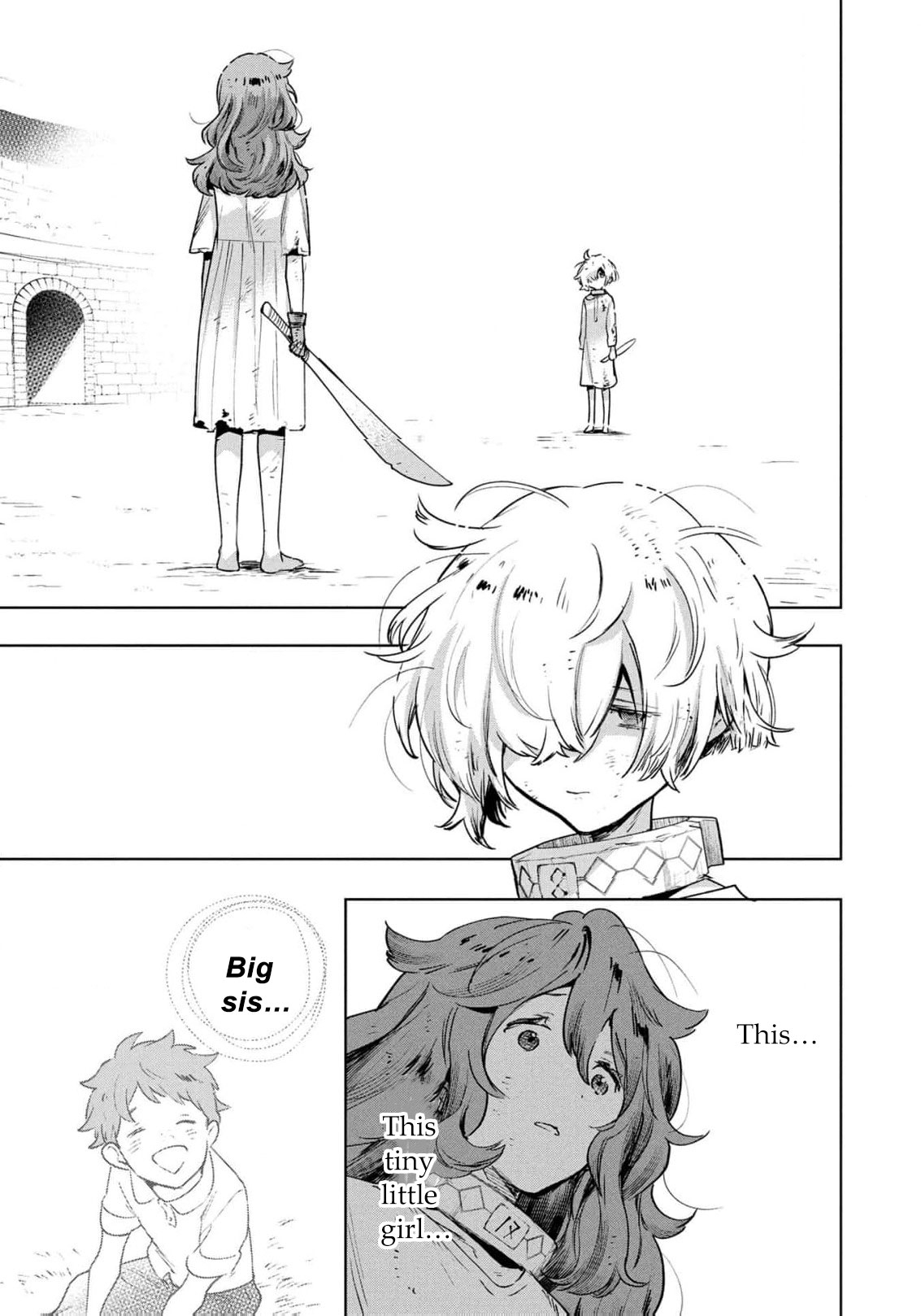 Read i was a slave warrior but-the dragon who saved me says i’m his fated mate EN Manga Online