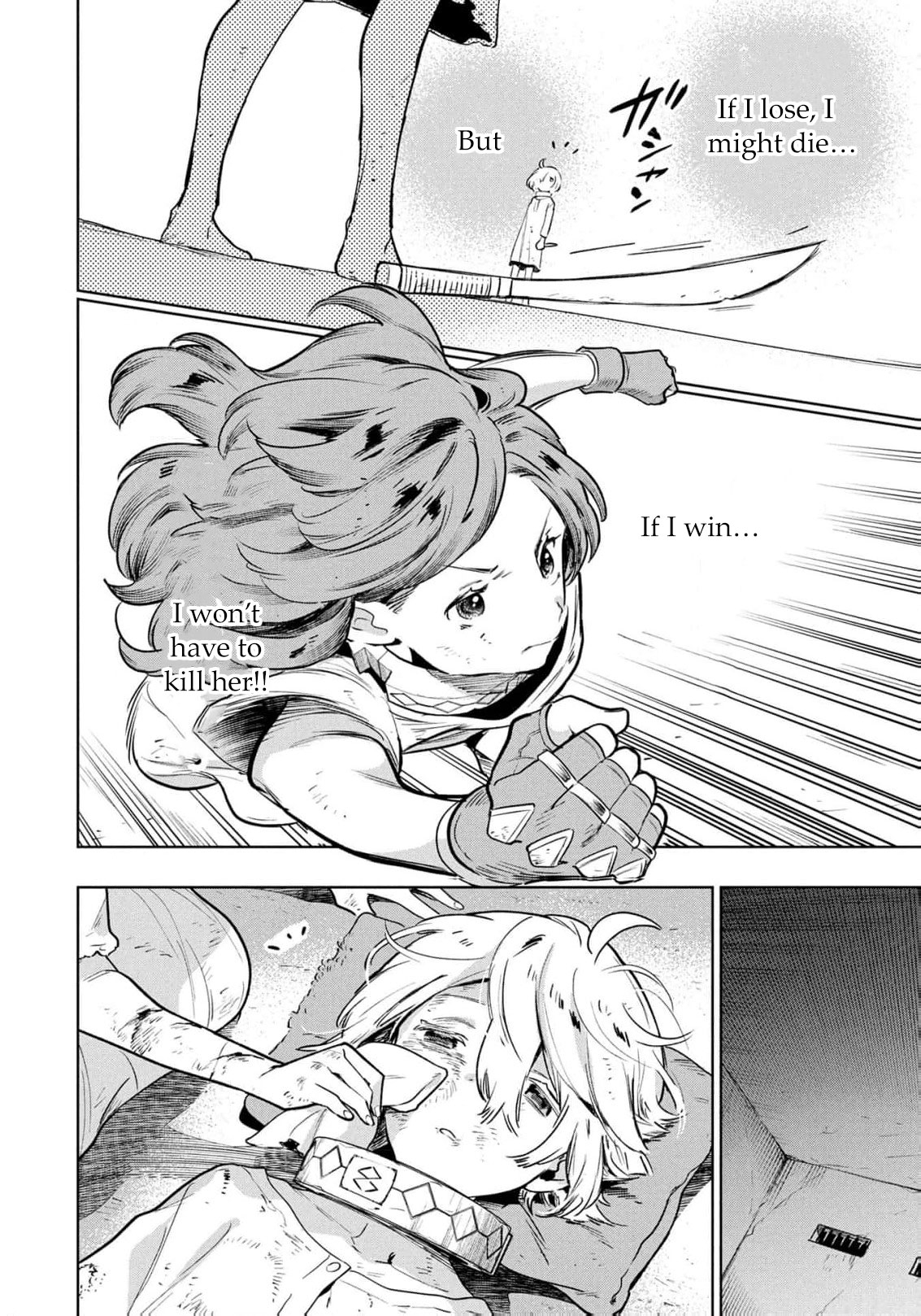 Read i was a slave warrior but-the dragon who saved me says i’m his fated mate EN Manga Online