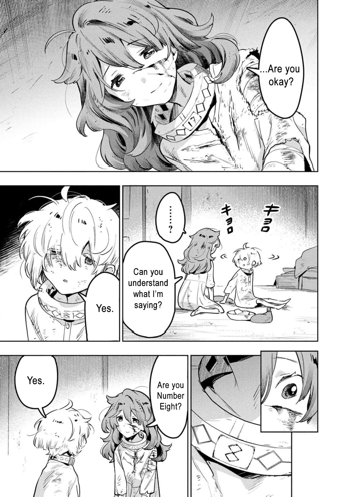 Read i was a slave warrior but-the dragon who saved me says i’m his fated mate EN Manga Online