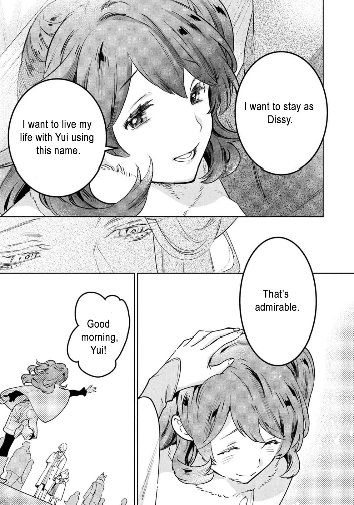 Read i was a slave warrior but-the dragon who saved me says i’m his fated mate EN Manga Online