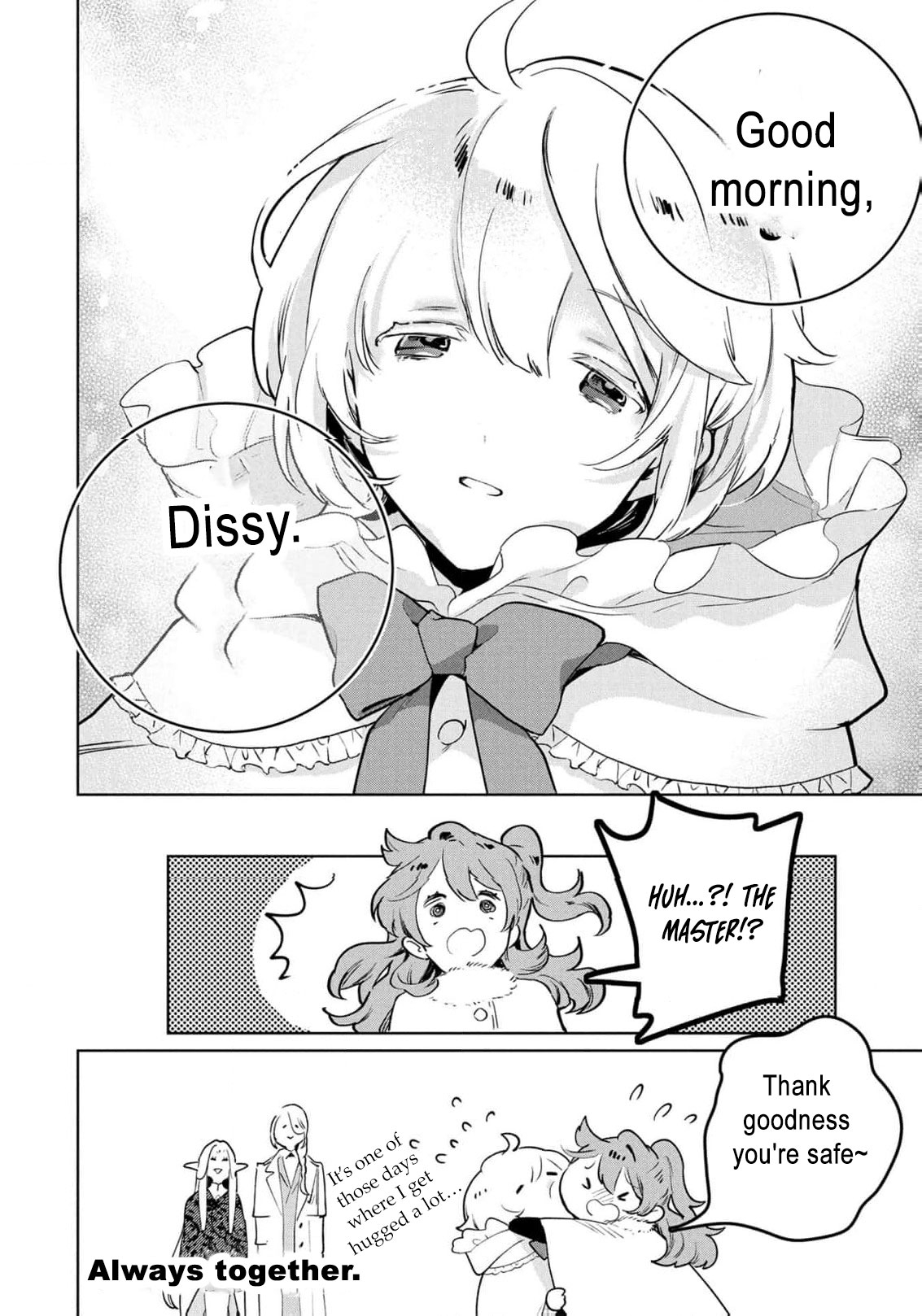 Read i was a slave warrior but-the dragon who saved me says i’m his fated mate EN Manga Online