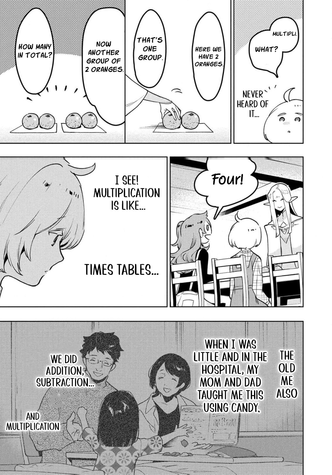 Read i was a slave warrior but-the dragon who saved me says i’m his fated mate EN Manga Online