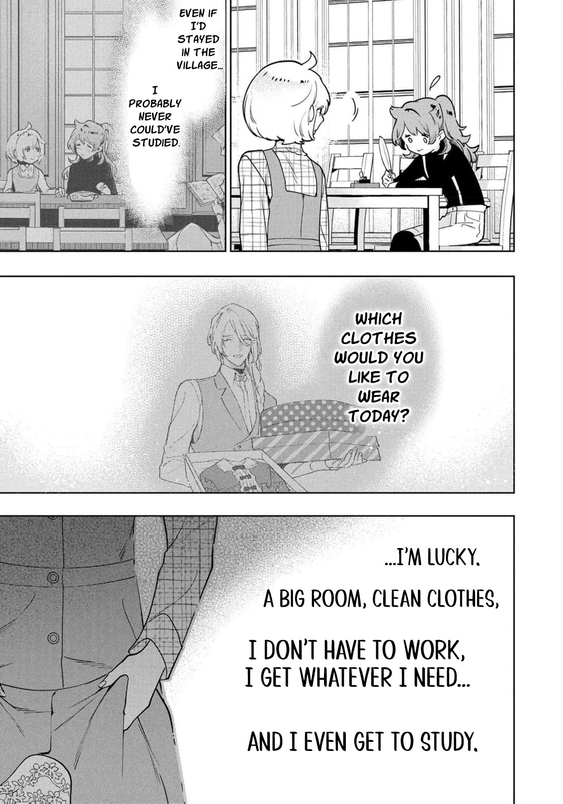 Read i was a slave warrior but-the dragon who saved me says i’m his fated mate EN Manga Online