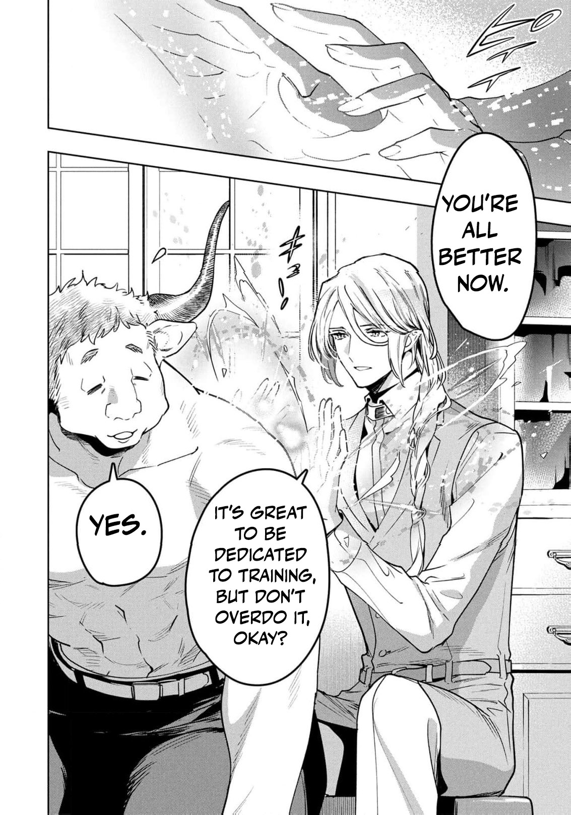 Read i was a slave warrior but-the dragon who saved me says i’m his fated mate EN Manga Online