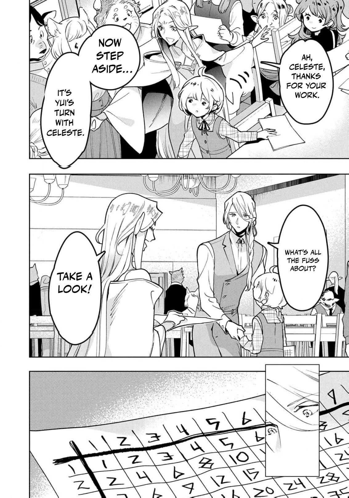 Read i was a slave warrior but-the dragon who saved me says i’m his fated mate EN Manga Online
