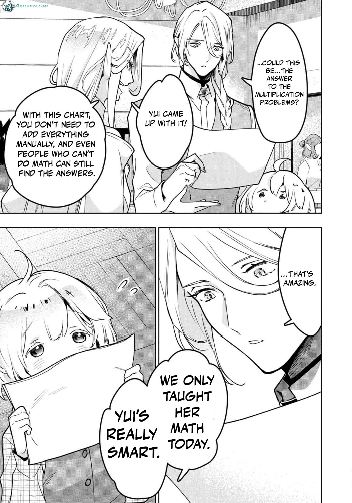 Read i was a slave warrior but-the dragon who saved me says i’m his fated mate EN Manga Online