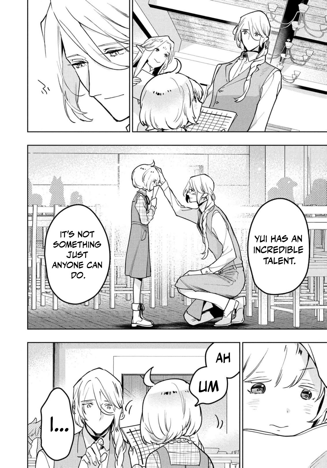 Read i was a slave warrior but-the dragon who saved me says i’m his fated mate EN Manga Online