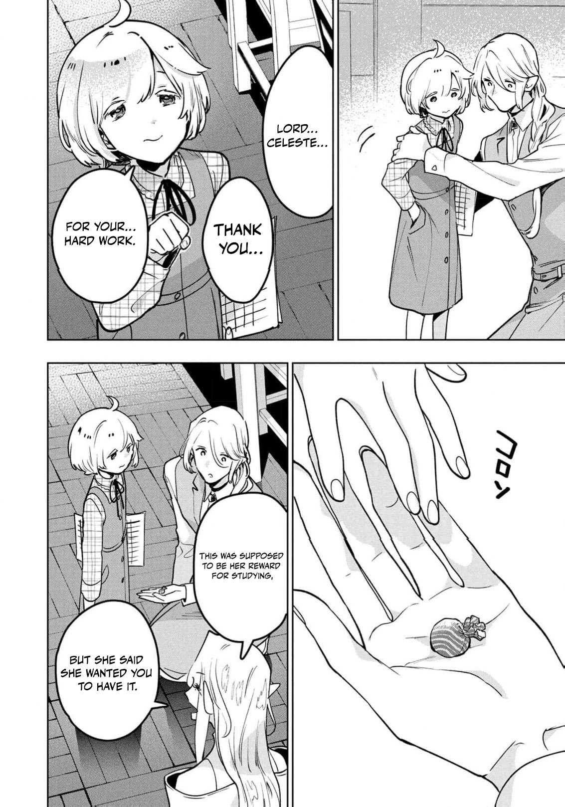 Read i was a slave warrior but-the dragon who saved me says i’m his fated mate EN Manga Online