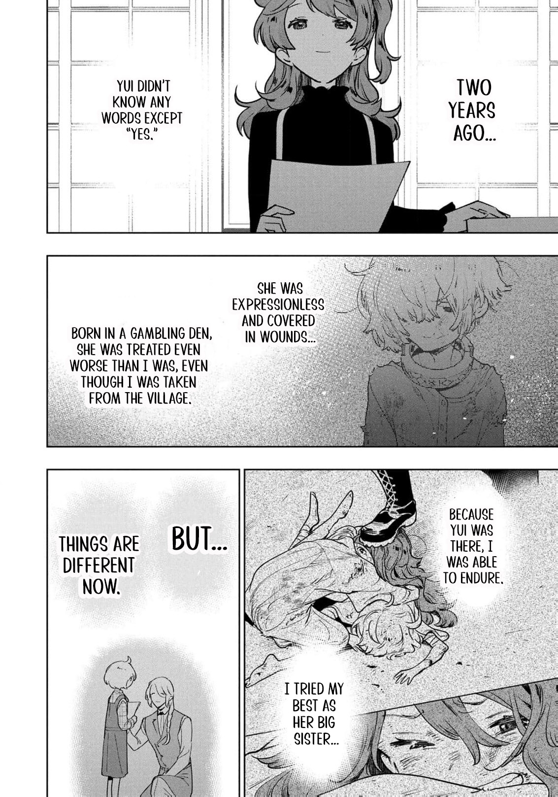 Read i was a slave warrior but-the dragon who saved me says i’m his fated mate EN Manga Online