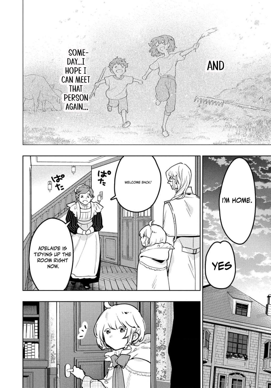 Read i was a slave warrior but-the dragon who saved me says i’m his fated mate EN Manga Online
