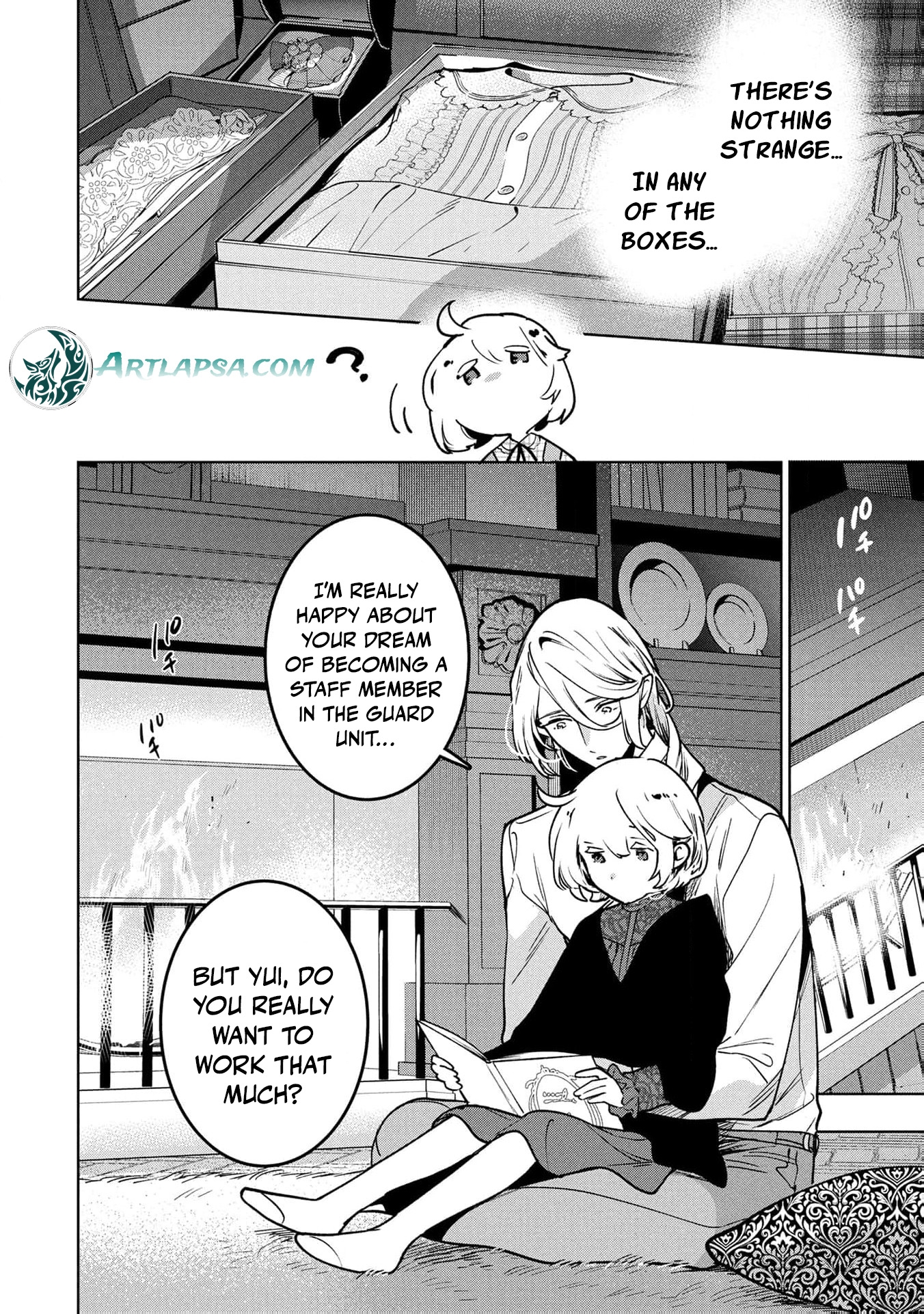 Read i was a slave warrior but-the dragon who saved me says i’m his fated mate EN Manga Online