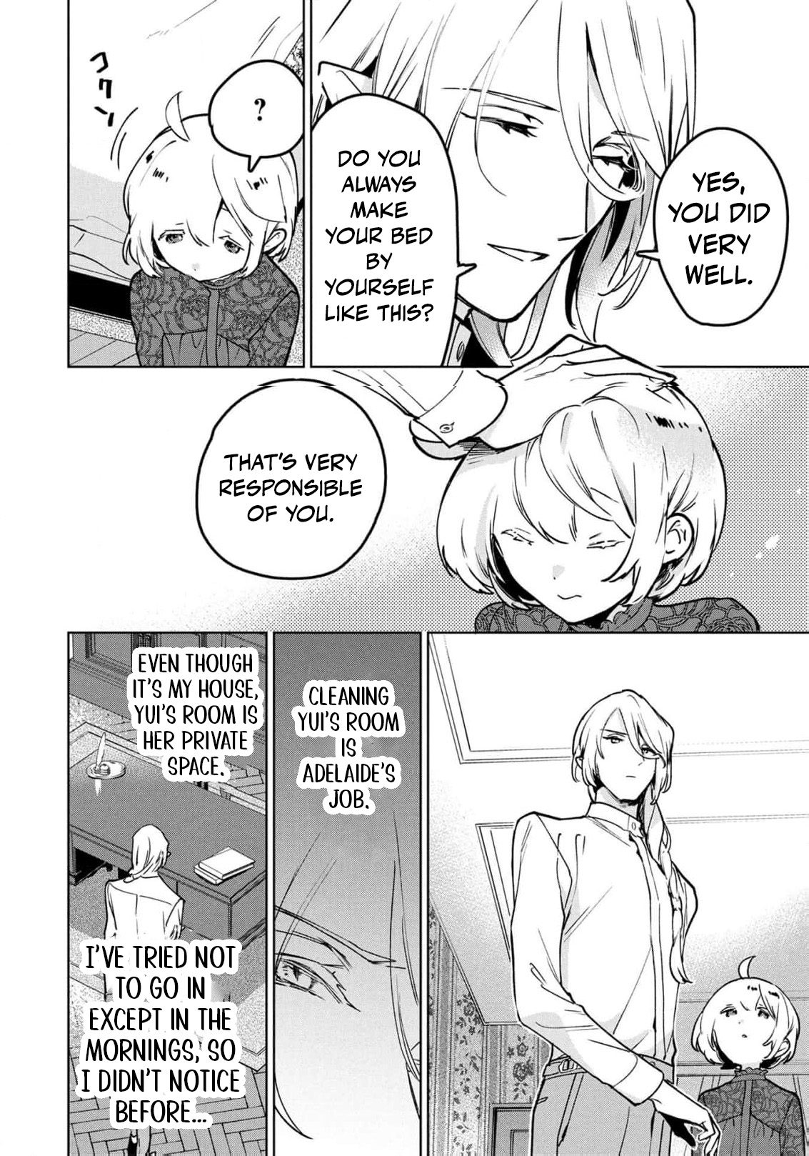 Read i was a slave warrior but-the dragon who saved me says i’m his fated mate EN Manga Online