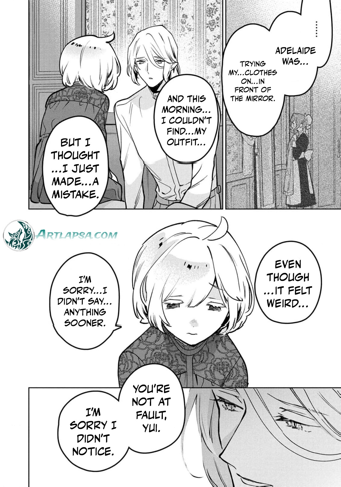 Read i was a slave warrior but-the dragon who saved me says i’m his fated mate EN Manga Online