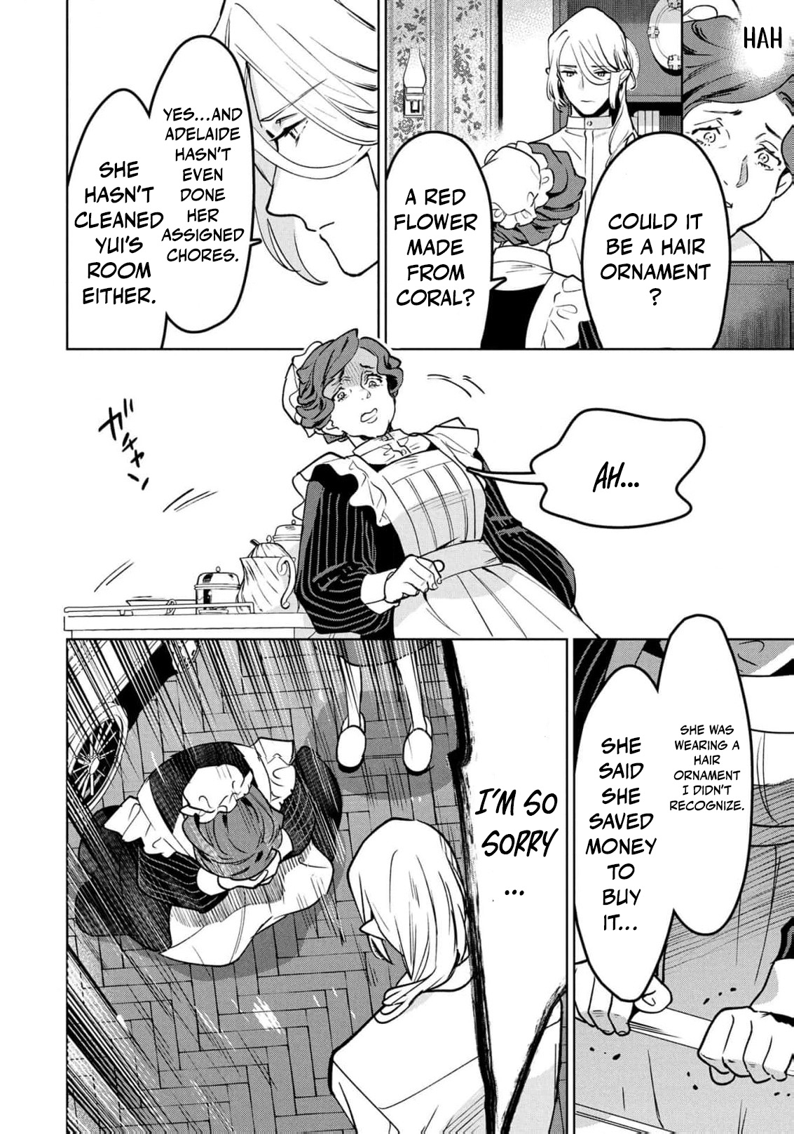 Read i was a slave warrior but-the dragon who saved me says i’m his fated mate EN Manga Online