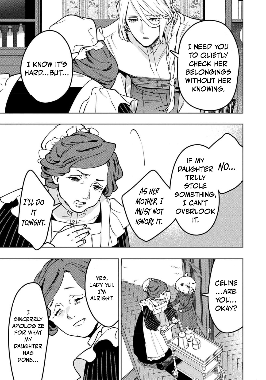 Read i was a slave warrior but-the dragon who saved me says i’m his fated mate EN Manga Online