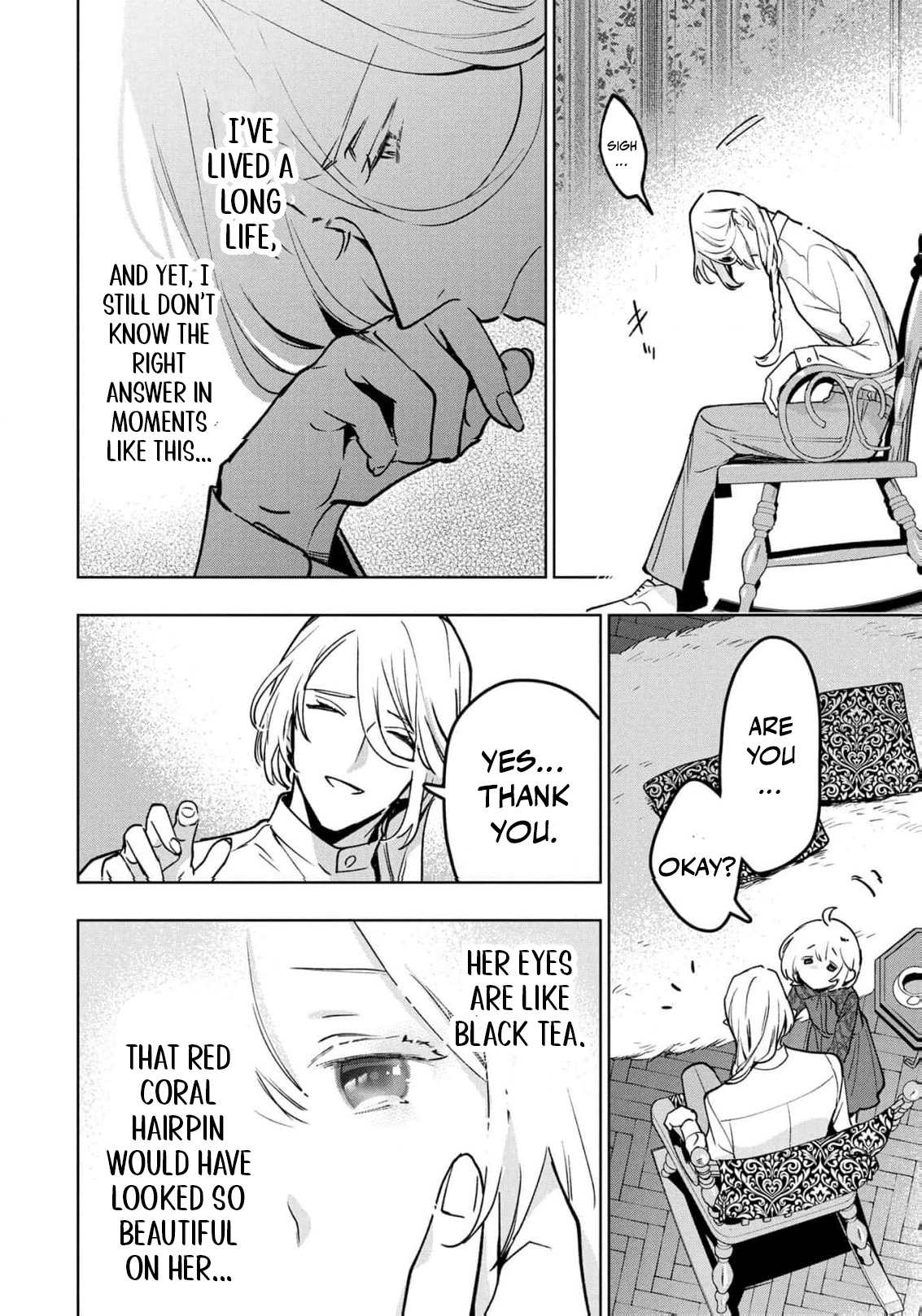 Read i was a slave warrior but-the dragon who saved me says i’m his fated mate EN Manga Online