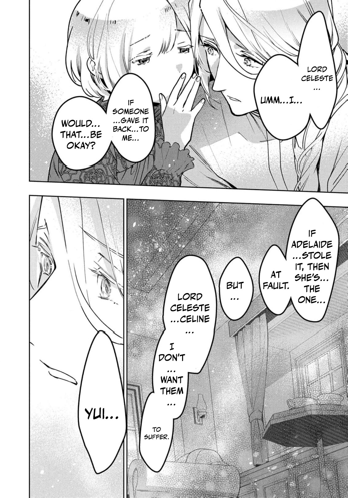Read i was a slave warrior but-the dragon who saved me says i’m his fated mate EN Manga Online