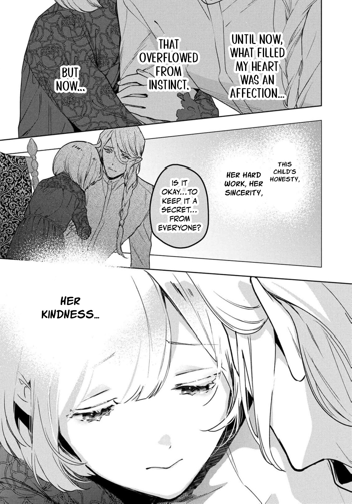 Read i was a slave warrior but-the dragon who saved me says i’m his fated mate EN Manga Online