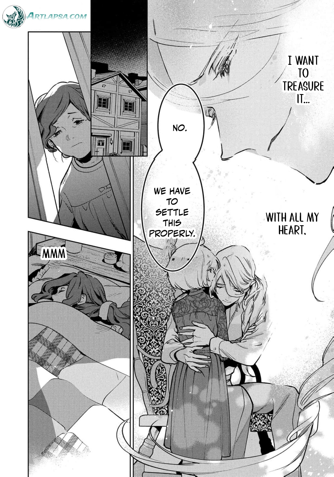 Read i was a slave warrior but-the dragon who saved me says i’m his fated mate EN Manga Online