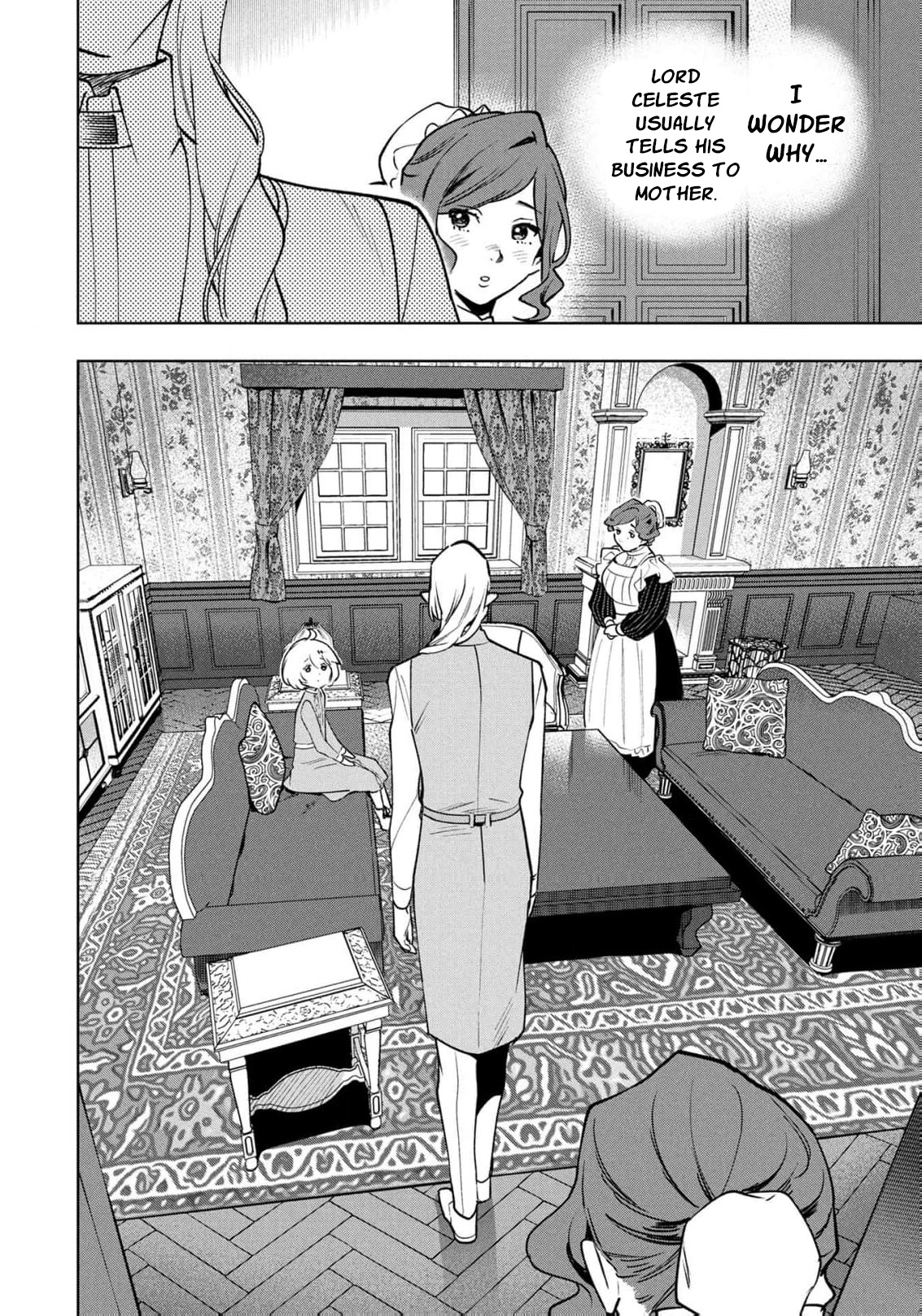 Read i was a slave warrior but-the dragon who saved me says i’m his fated mate EN Manga Online